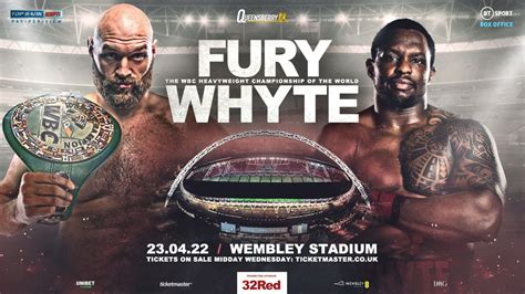 fury vs whyte direct